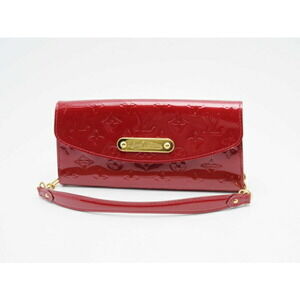 Louis Vuitton Vernis Patent Sunset Boulevard Pomme dAmour Red
